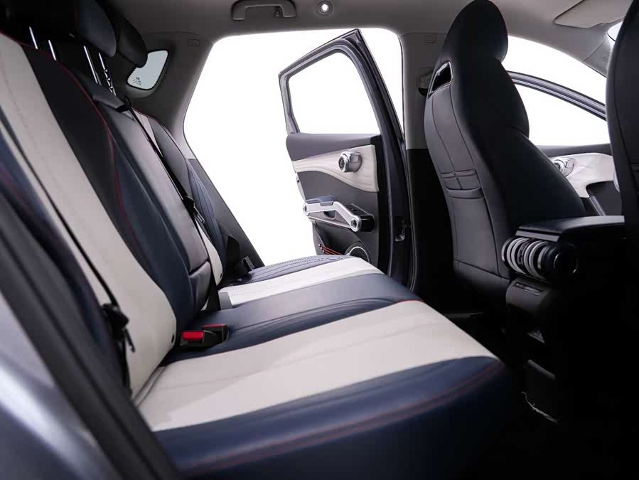 BYD Yuan Plus 2022 #26 BYD Yuan Plus 2022 car image #26