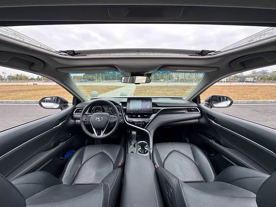 丰田 凯美瑞 2022 汽车图片 #26