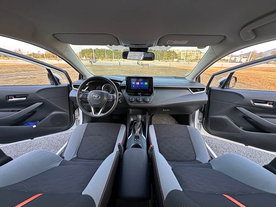 Toyota Corolla 2023 car image #26