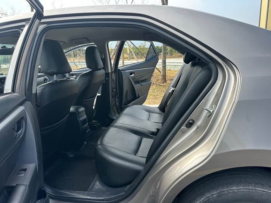 Toyota Corolla 2019 car image #26
