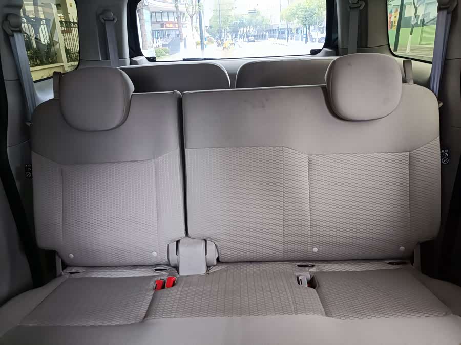 日产 日产NV200 2016 汽车图片 #26