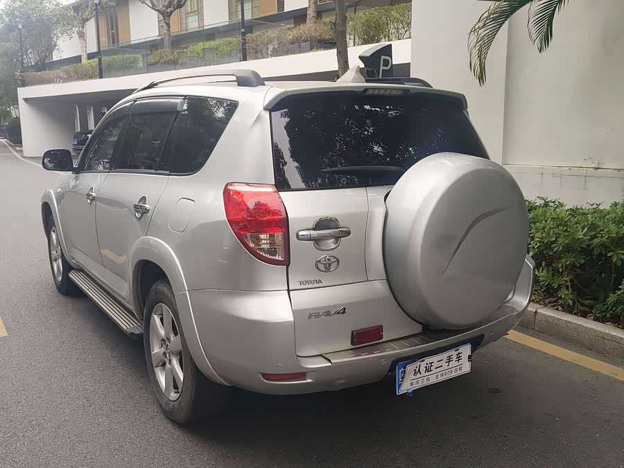 Toyota RAV4 (Imported) 2008 immagine di auto #26