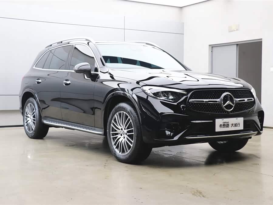 Mercedes-Benz GLC Class 2025 #26 Mercedes-Benz GLC Class 2025 car image #26