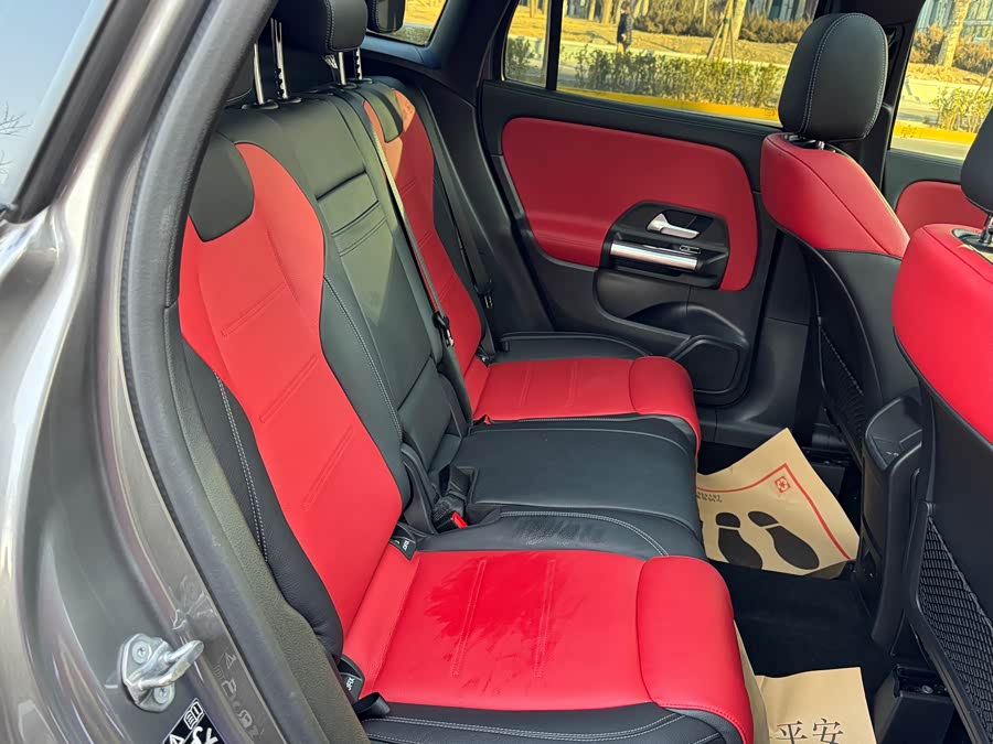 Mercedes-Benz GLA AMG 2022 #26 Mercedes-Benz GLA AMG 2022 car image #26