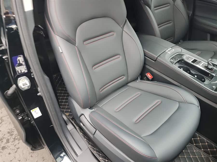 GAC Trumpchi GS4 PLUS 2022 #26 GAC Trumpchi GS4 PLUS 2022 car image #26