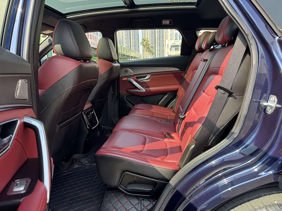 捷途 捷途X70 PLUS 2022 汽车图片 #26