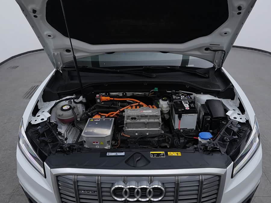 奥迪 奥迪Q2L e-tron 2021 汽车图片 #26