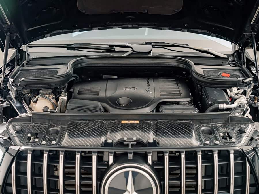 Mercedes-Benz GLE Coupe 2021 #26 Mercedes-Benz GLE Coupe 2021 car image #26