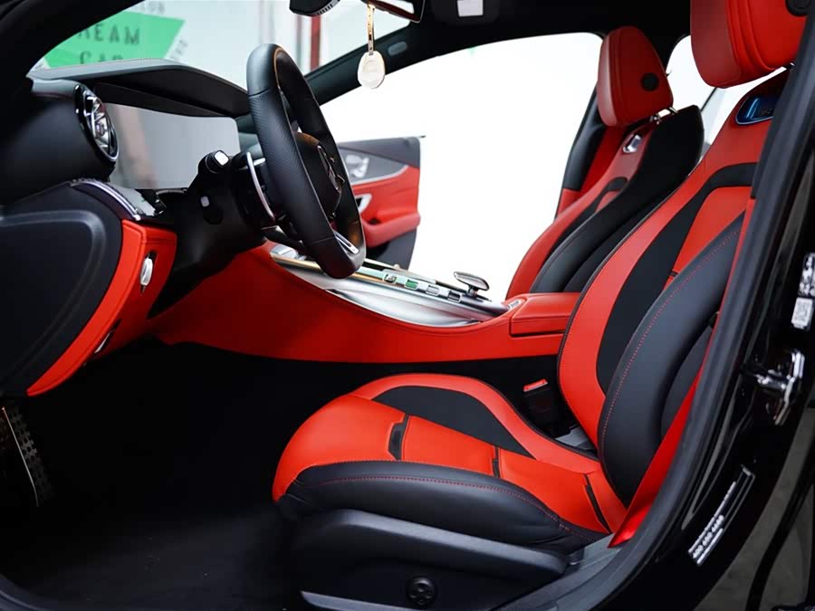 Mercedes-Benz AMG GT 2023 #26 Mercedes-Benz AMG GT 2023 صورة سيارة #26