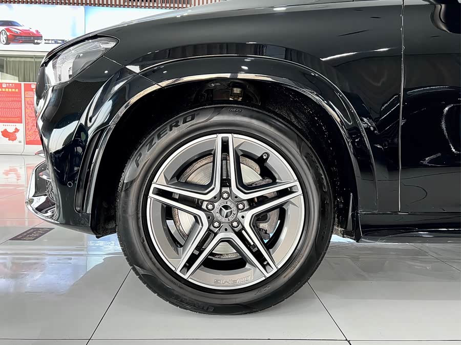 Mercedes-Benz GLE Class 2021 #26 Mercedes-Benz GLE Class 2021 car image #26