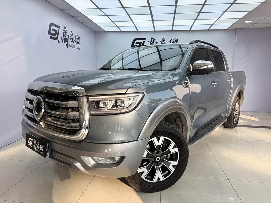 Great Wall Poer 2022 car image #26