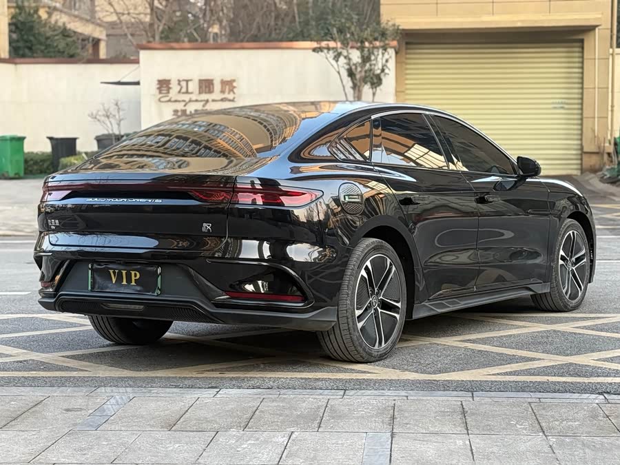 BYD Han 2024 #26 BYD Han 2024 car image #26