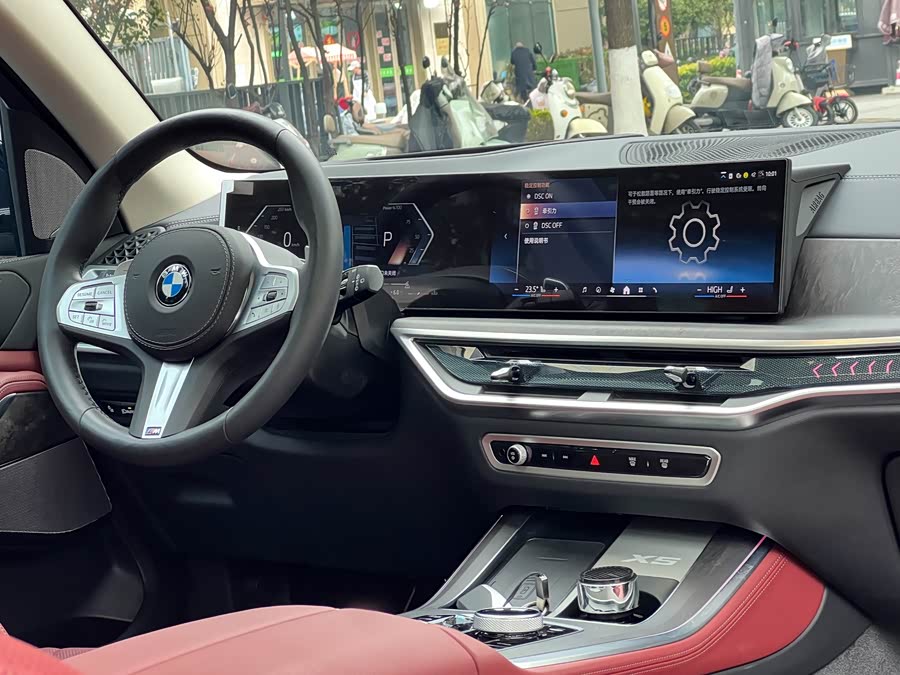 BMW X5 2025 صورة سيارة #26