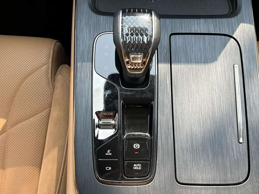 GAC Trumpchi ES9 2023 car image #26