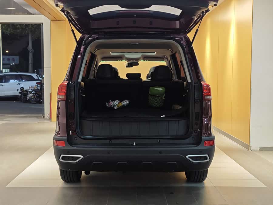 SWM斯威汽车 SWM斯威X3 2019 汽车图片 #26