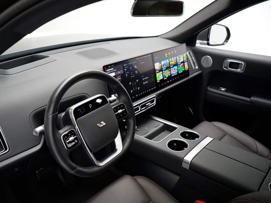 Li L9 2022 imagen de coche #26