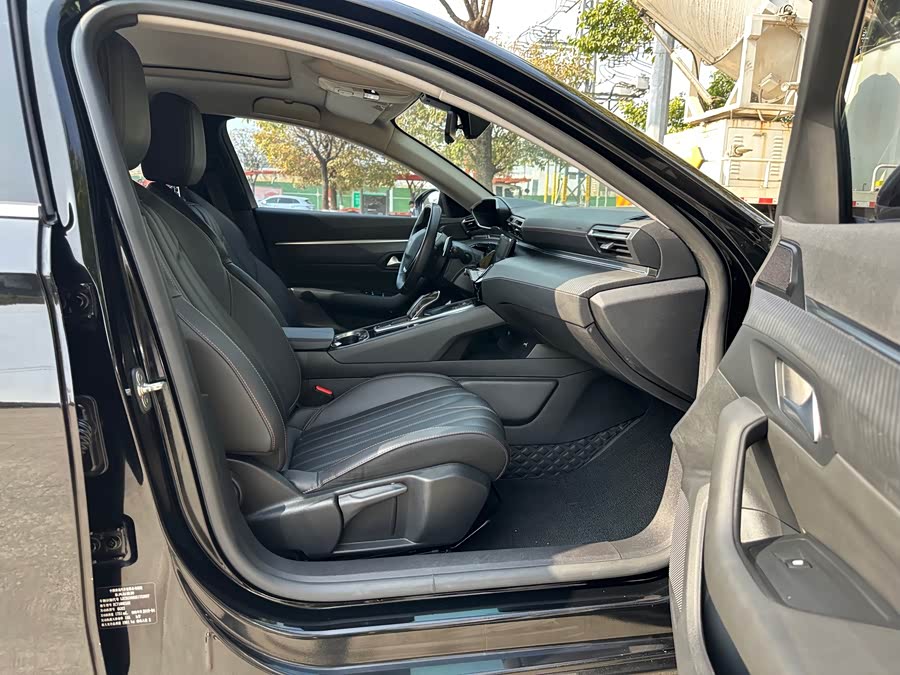 标致 标致508 2019 汽车图片 #26