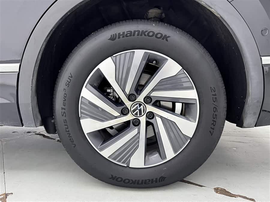 Volkswagen Tiguan L New Energy 2023 #26 Volkswagen Tiguan L New Energy 2023 car image #26