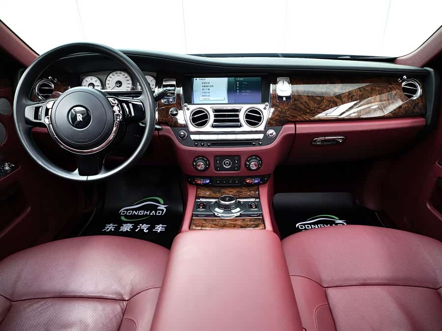 Rolls-Royce Ghost 2014 car image #26