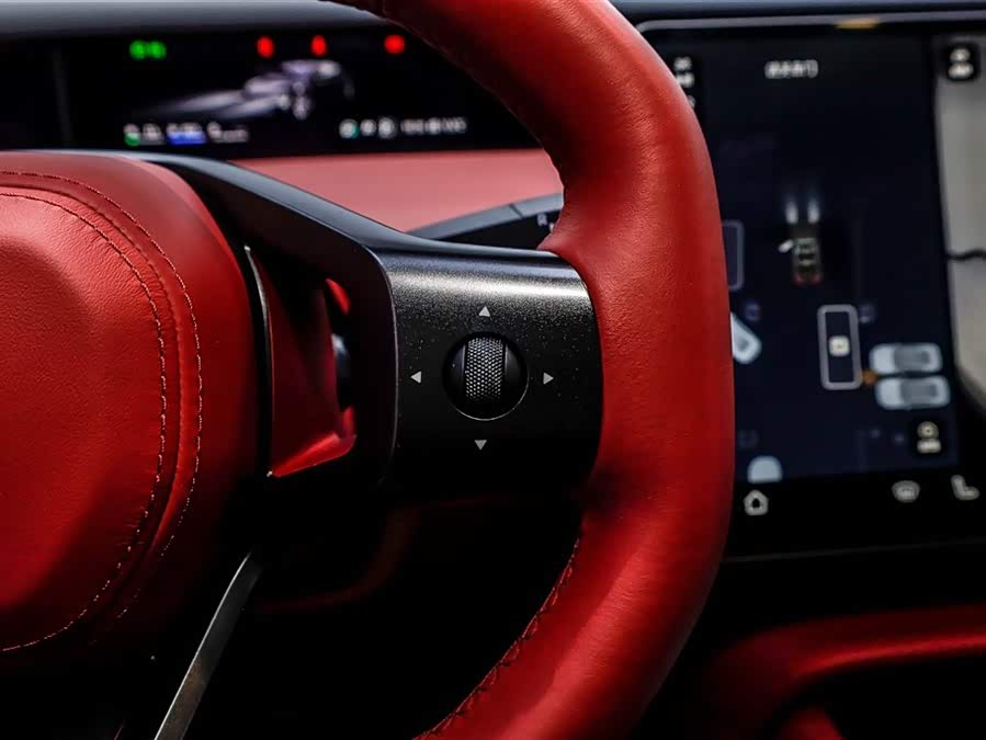 Avatr 06 2025 car image #26