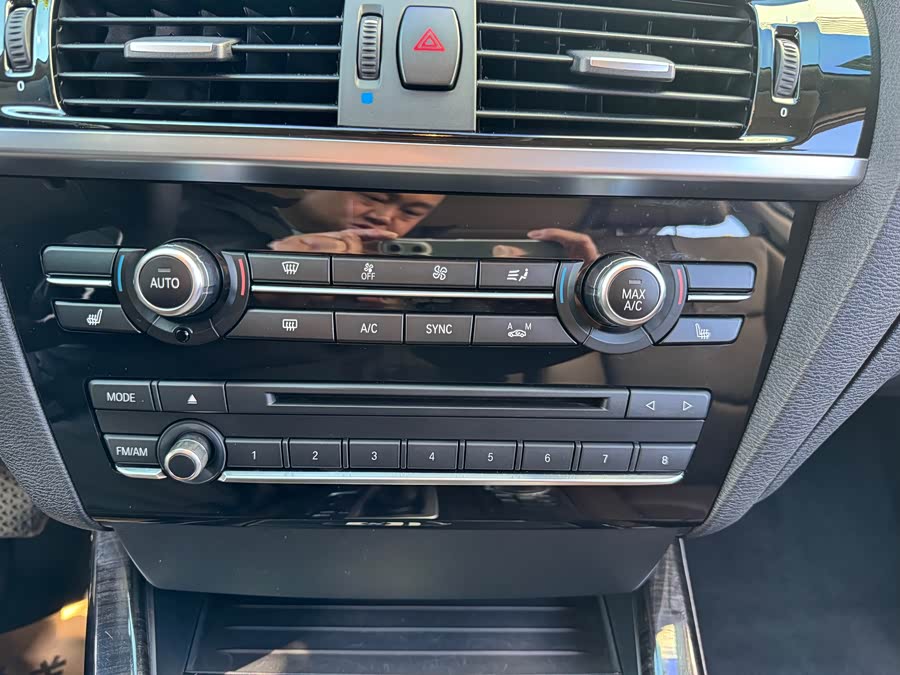 BMW X3 (Imported) 2015 صورة سيارة #26