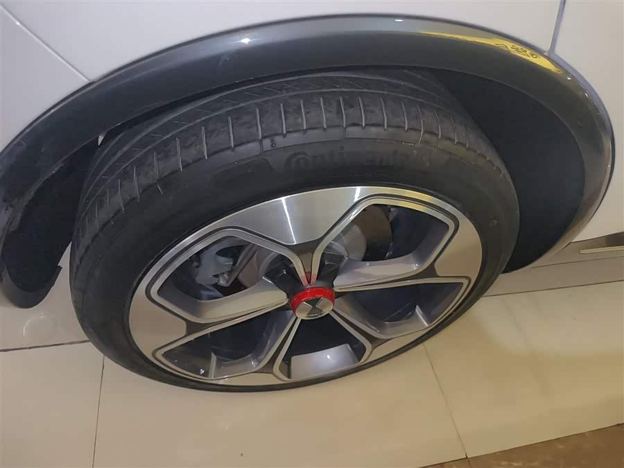 Denza X 2021 изображение автомобиля #26