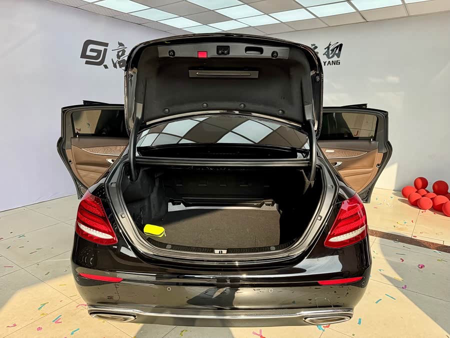 Mercedes-Benz E Class 2020 car image #26