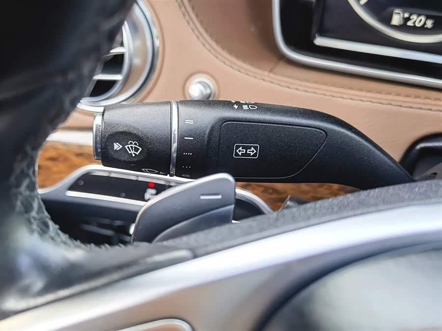 Mercedes-Benz S Class 2016 #26 Mercedes-Benz S Class 2016 car image #26