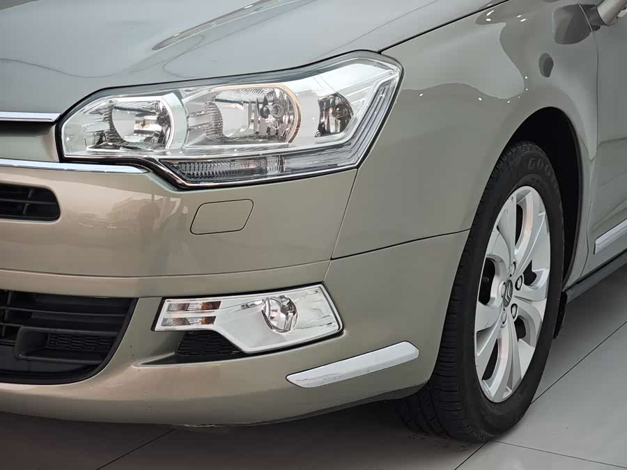 Citroen C5 2011 #26 Citroen C5 2011 car image #26