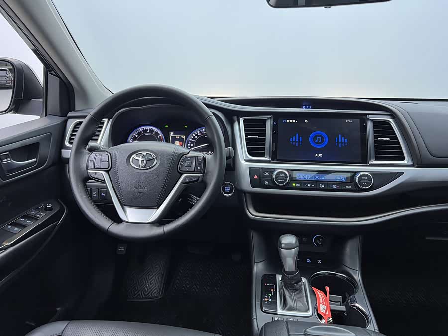 丰田 汉兰达 2020 汽车图片 #26