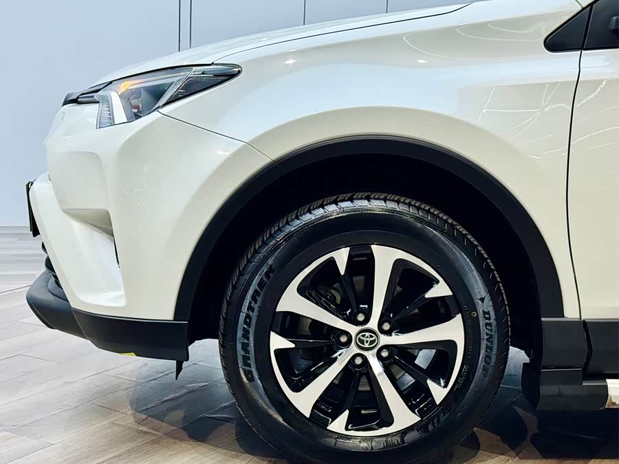 丰田 RAV4荣放 2017 汽车图片 #26