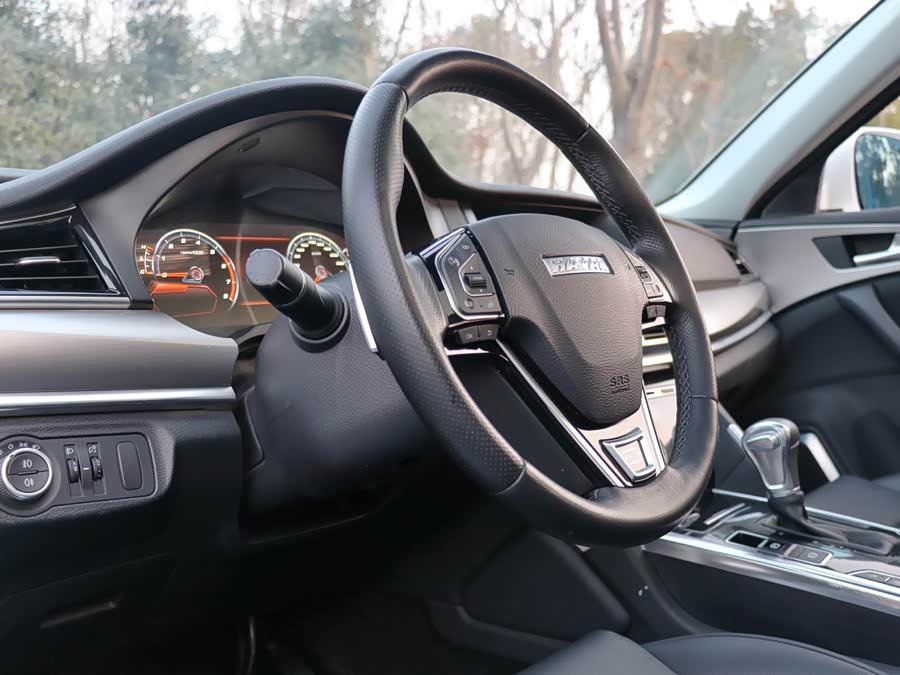 Haval H7 2016 #26 Haval H7 2016 car image #26