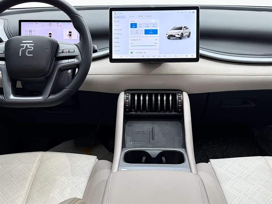 BYD Yuan Plus 2025 #26 BYD Yuan Plus 2025 car image #26