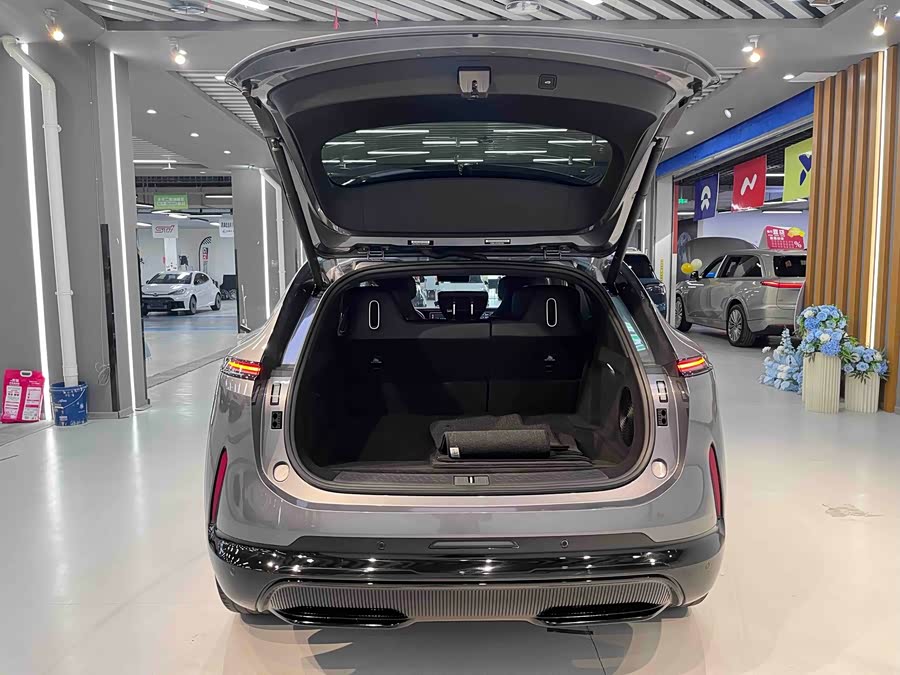 Avatr 07 2024 صورة سيارة #26