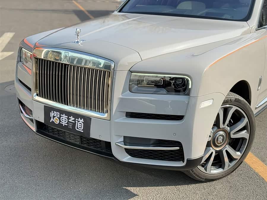 劳斯莱斯 库里南 2021 汽车图片 #26