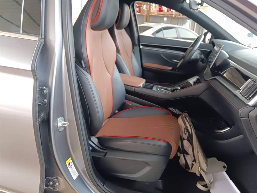 BYD Song Plus 2021 car image #26