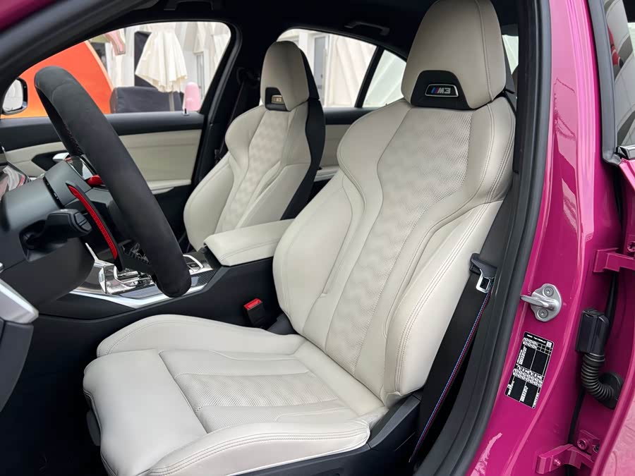 宝马 宝马M3 2025 #26 宝马 宝马M3 2025 汽车图片 #26