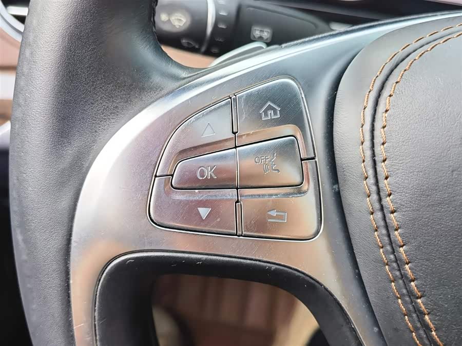 Mercedes-Benz S Class 2014 car image #26