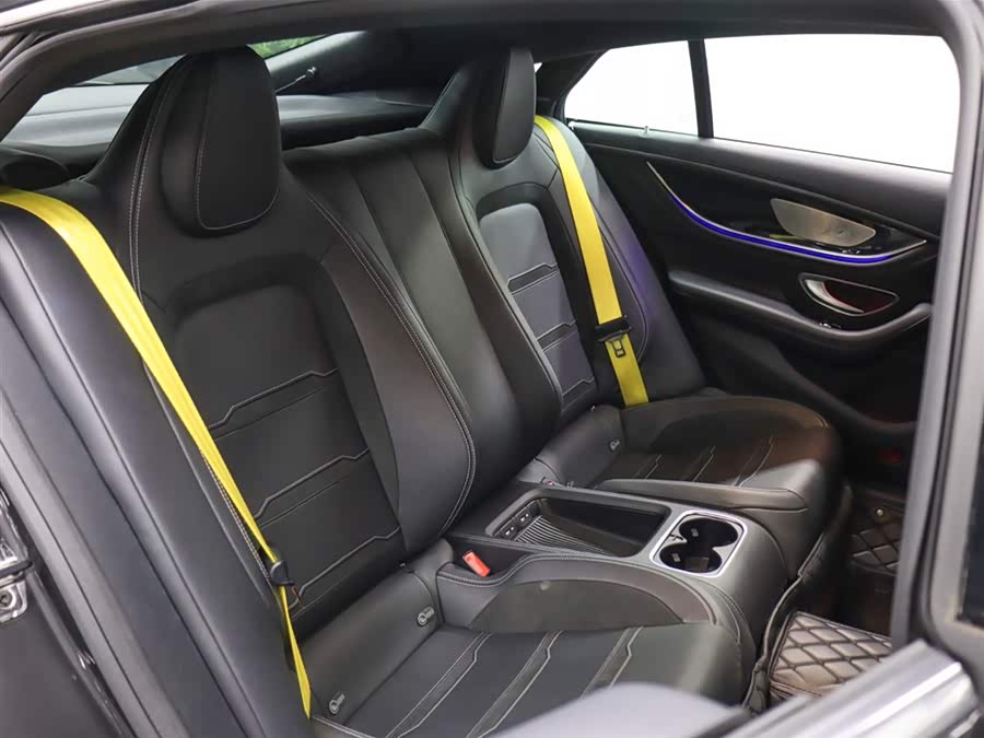 Mercedes-Benz AMG GT 2019 #26 Mercedes-Benz AMG GT 2019 صورة سيارة #26