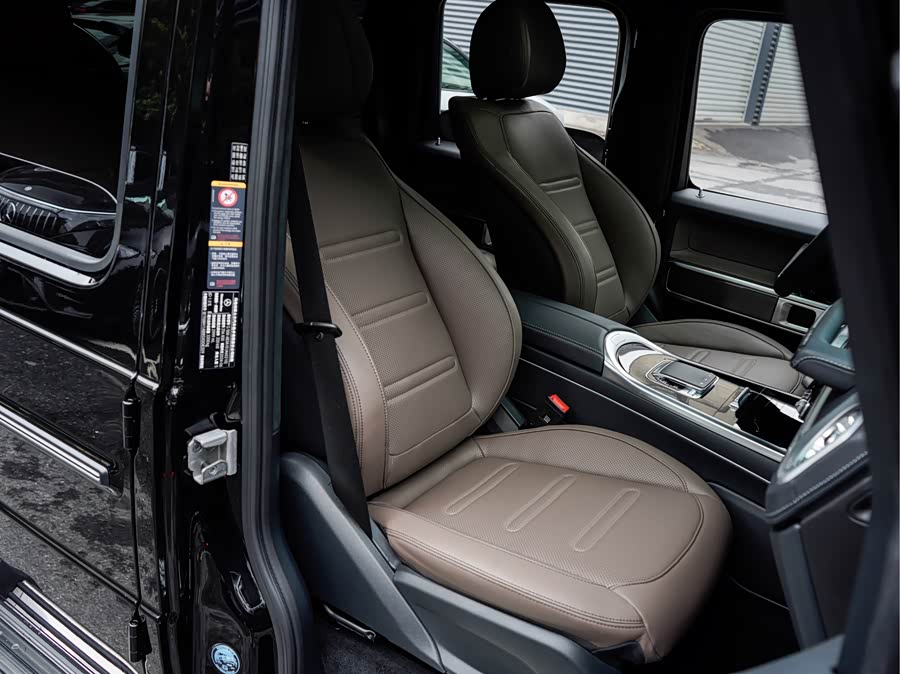 Mercedes-Benz G Class 2025 #26 Mercedes-Benz G Class 2025 car image #26