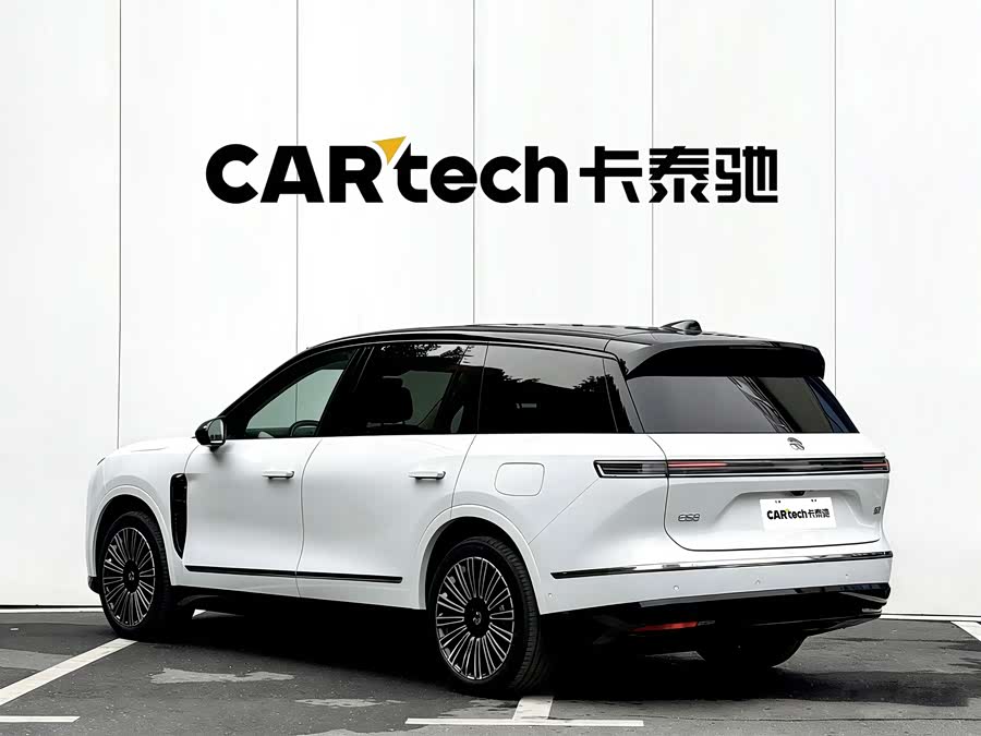 蔚来 蔚来ES8 2025 汽车图片 #26