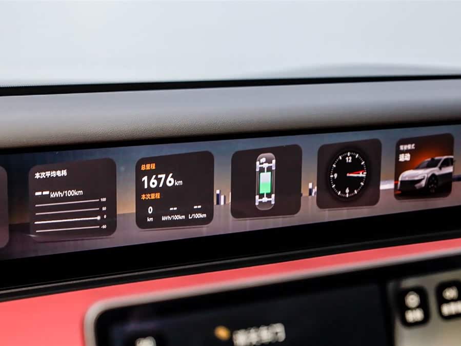 Avatr 12 2024 car image #26