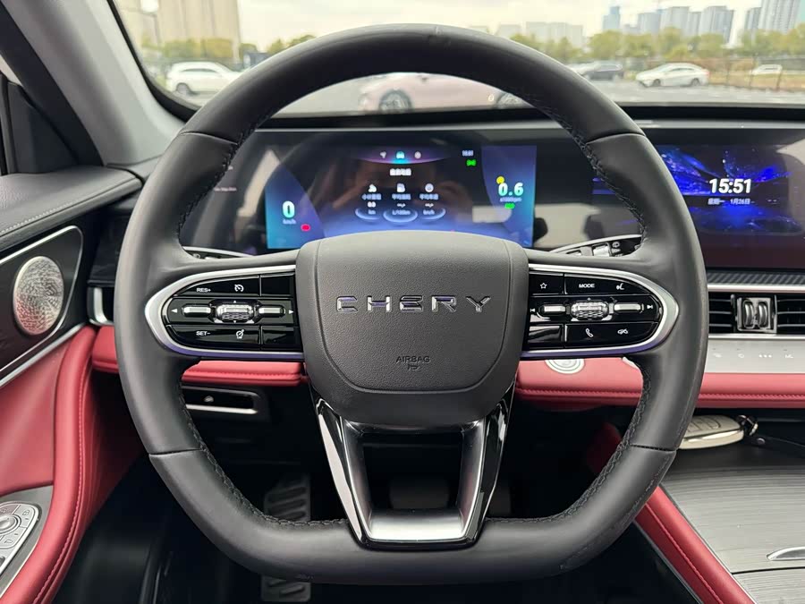 Chery Tiggo 7 Plus 2023 #26 Chery Tiggo 7 Plus 2023 صورة سيارة #26