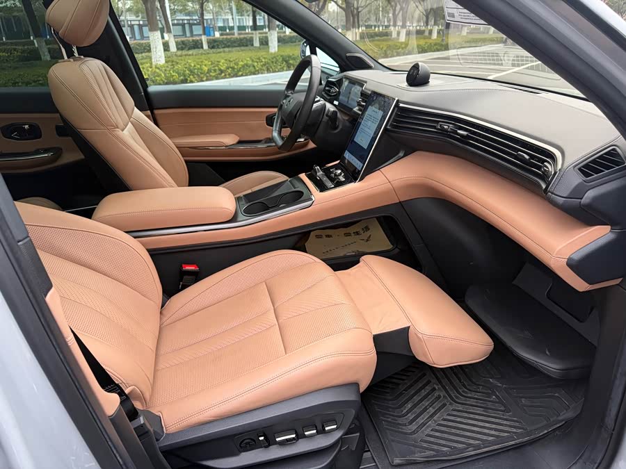 蔚来 蔚来ES8 2021 汽车图片 #26