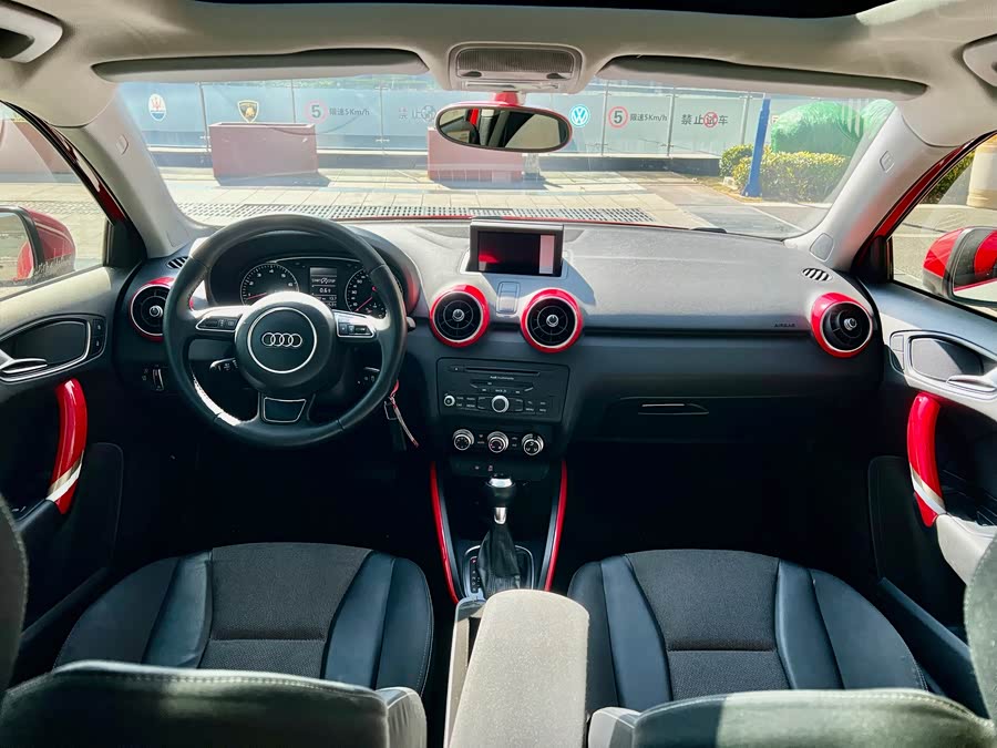 Audi A1 2013 car image #26