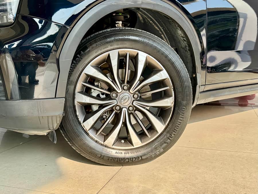 GAC Trumpchi GS8 2018 car image #26