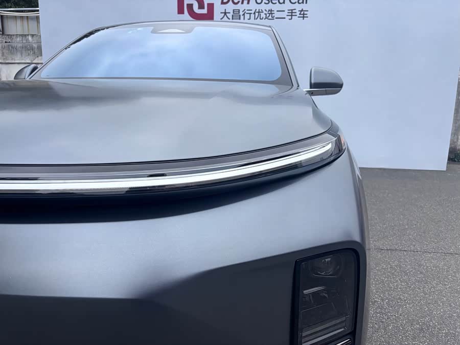 Li L9 2024 image de voiture #26