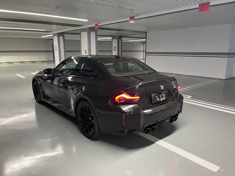 宝马 宝马M2 2025 汽车图片 #26