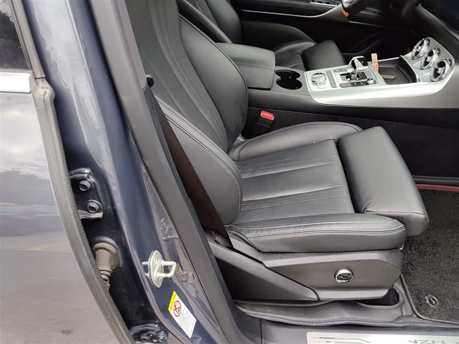 Denza X 2022 car image #26