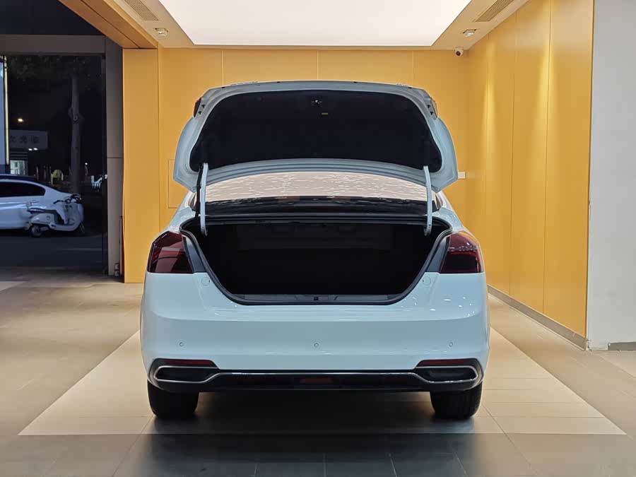 GEELY Emgrand 2020 #26 GEELY Emgrand 2020 car image #26